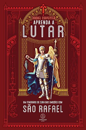 Livro "Aprenda a Lutar" - Raquel Carpenter