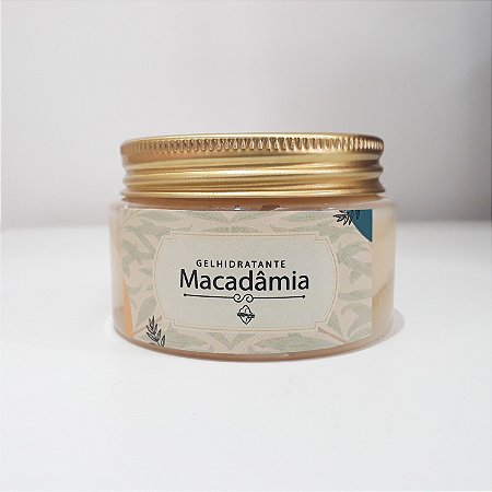 Gel Hidratante de Macadâmia