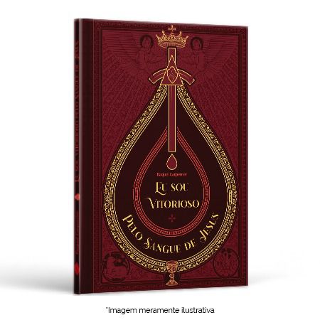 Manual dos Vitoriosos - Eu sou Vitorioso pelo Sangue de Jesus