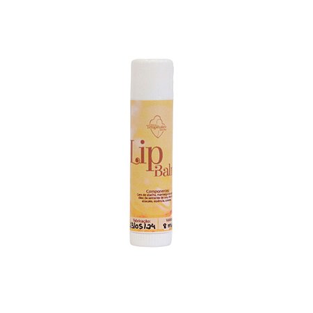 Lip Balm Mel e Propolis