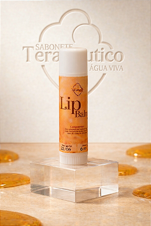 Lip Balm Mel e Propolis