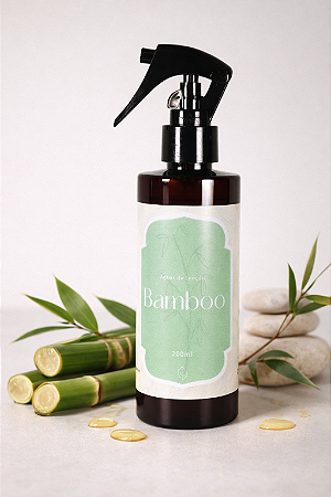 Agua de Lençois Bamboo