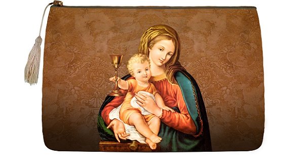 Necessaire NS do Preciosíssimo Sangue