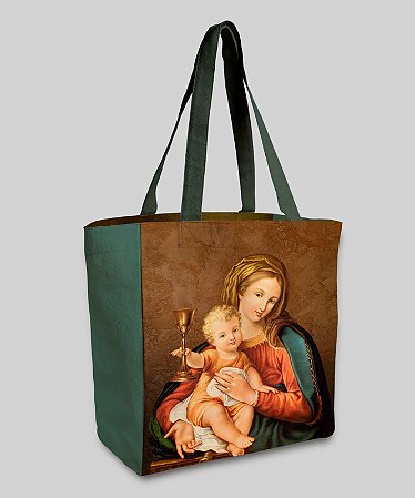 Bolsa Ecobag NS do Preciosíssimo Sangue