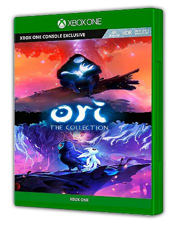 Ori The Collection Xbox One Mídia Digital