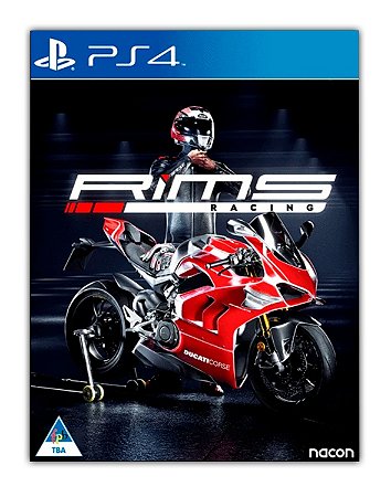 RIMS Racing - Standard Edition PS4 Mídia Digital
