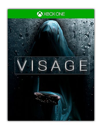 Visage Xbox One Mídia Digital