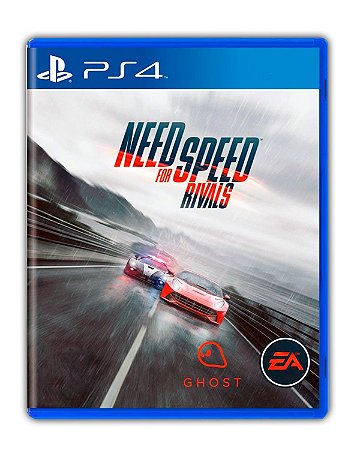 Need for Speed Rivals PS4 Mídia Digital