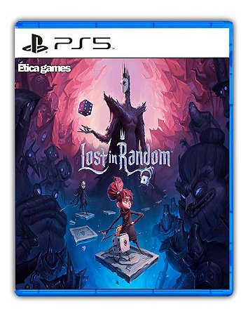 Lost in Random PS5 Mídia Digital
