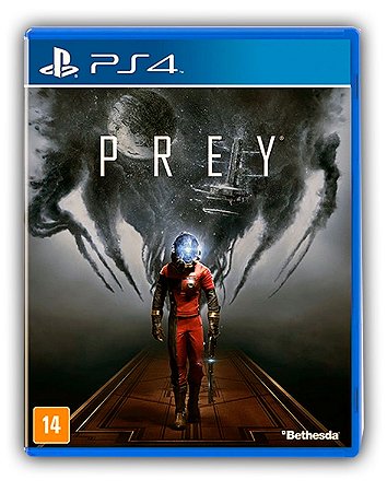 Prey PS4 Mídia Digital