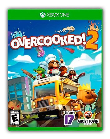 Overcooked! 2 Xbox One Mídia Digital