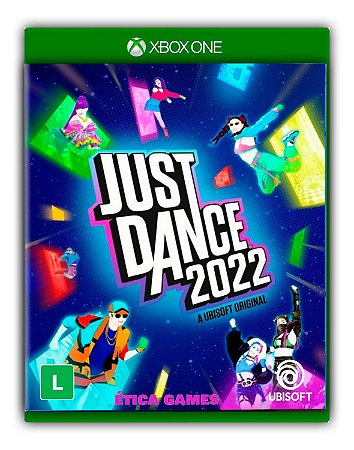 Just Dance 2022 Xbox One Mídia Digital