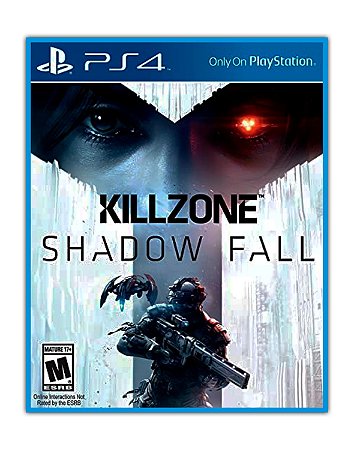 Killzone Shadow Fall PS4 Mídia Digital