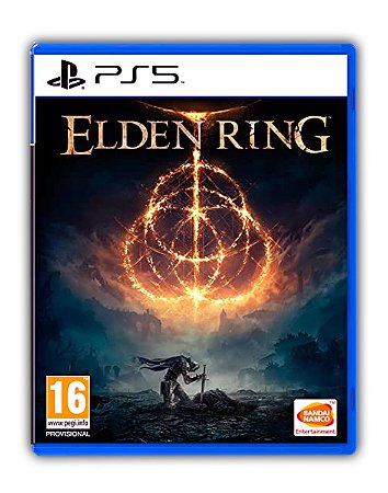 Elden Ring PS5 Mídia Digital