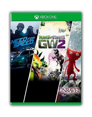 Pacote Familiar EA Xbox One Mídia Digital