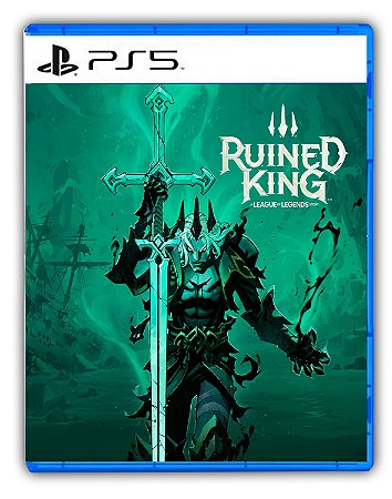 Ruined King: A League of Legends Story PS5 Mídia Digital