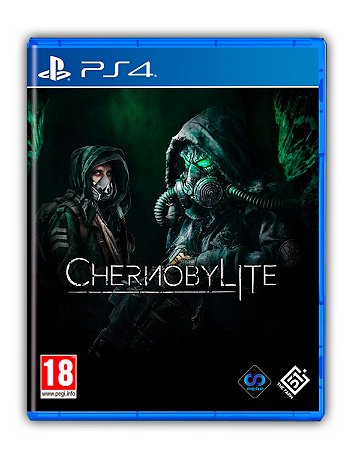 Chernobylite PS4 Mídia Digital