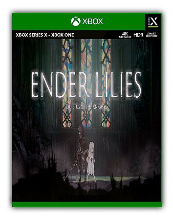 Ender Lilies: Quietus of the Knights Xbox One Mídia Digital
