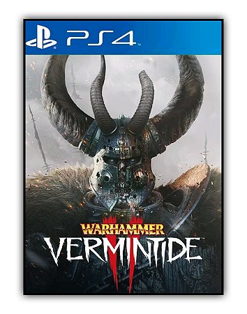 Warhammer: Vermintide 2 PS4 Mídia Digital