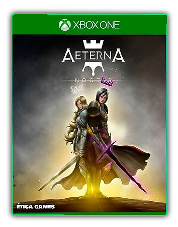 Aeterna Noctis Xbox Series X|S Mídia Digital