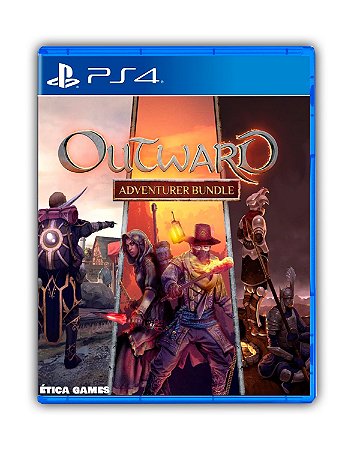 Outward: The Adventurer Bundle PS4 Mídia Digital