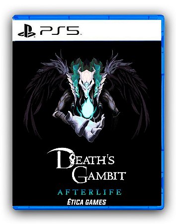 Death's Gambit: Afterlife PS5 Mídia Digital