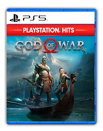 God of War PS5 Mídia Digital