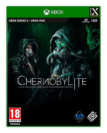 Chernobylite Xbox One - Xbox Serie Mídia Digital