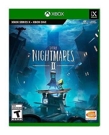 Little Nightmares 2 II Xbox One - Xbox Series X|S Mídia Digital
