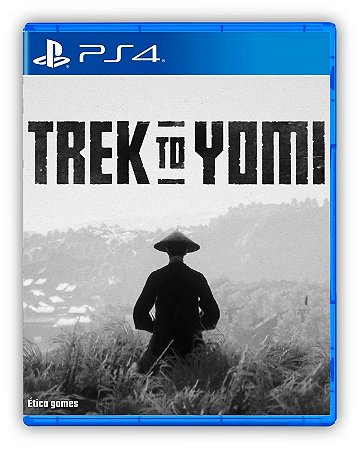 Trek to Yomi PS4 Mídia Digital