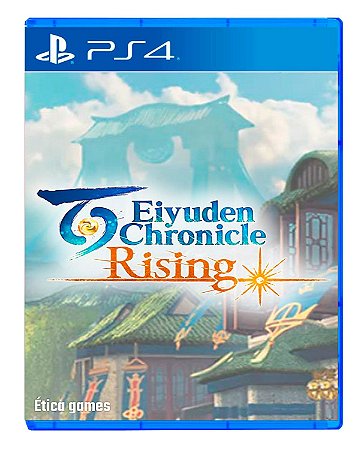 Eiyuden Chronicle: Rising PS4 Mídia Digital