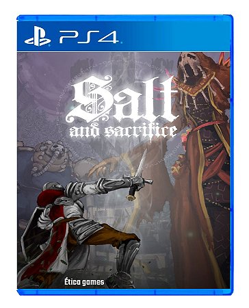 Salt and Sacrifice PS4 Mídia Digital