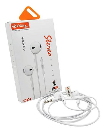 Fone De Ouvido Pmcell Slim Fo-15