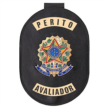 Distintivo de Perito Avaliador