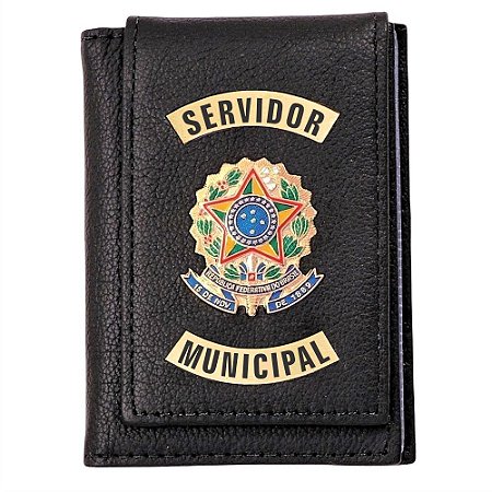 Carteira de Servidor Municipal