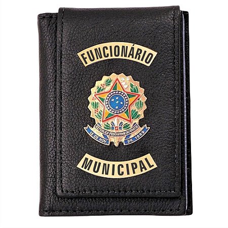 Carteira de Funcionário Municipal