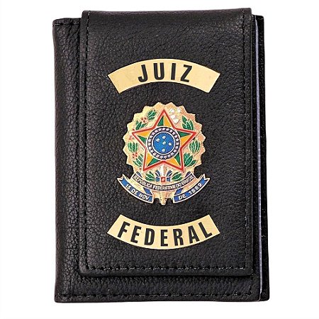 Carteira de Juiz Federal