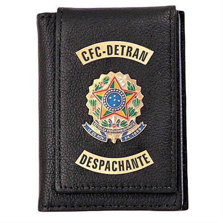 Carteira de CFC - Despachante