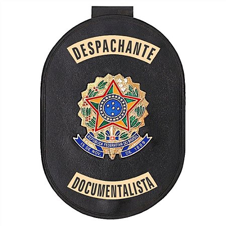 Distintivo de Despachante Documentalista