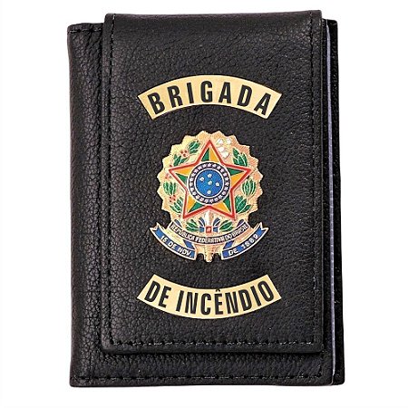 Carteira da Brigada de Incêndio