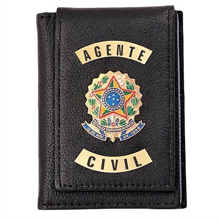 Carteira de Agente Civil