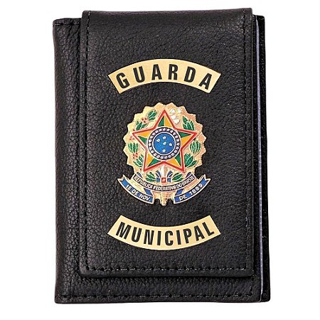 Carteira da Guarda Municipal