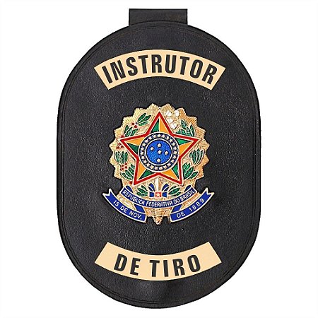 Distintivo de Instrutor de Tiro