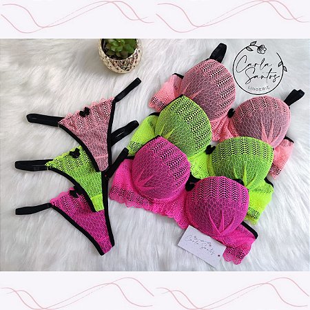 Conjunto Mayra Neon