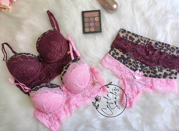 Conjunto Cléo