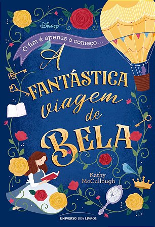 A fantástica viagem de Bela