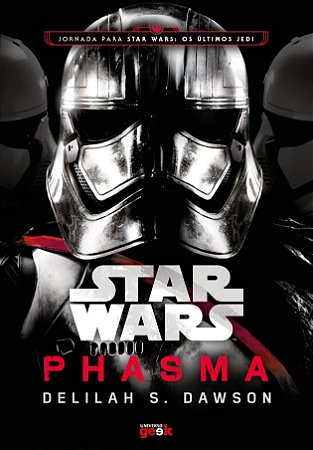 Star Wars: Phasma (Capa dura)