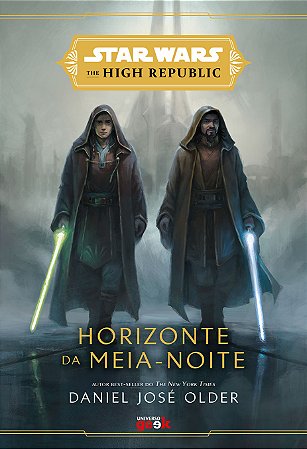 Star Wars: Horizonte da meia-noite (The High Republic)