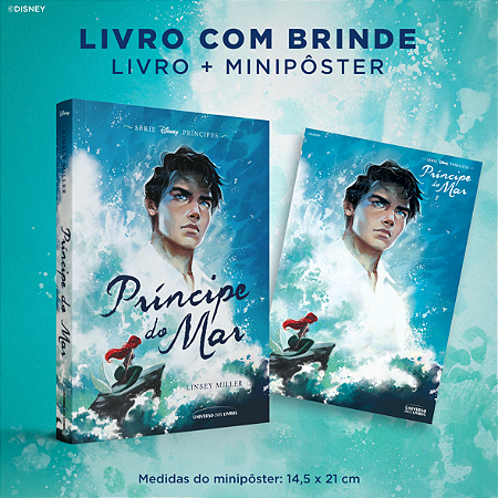 Príncipe do mar - Edição com brinde