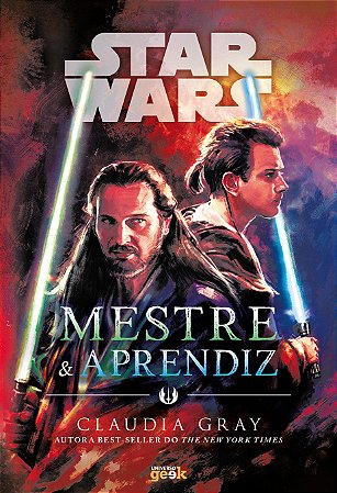 PRÉ-VENDA - Star Wars: Mestre & aprendiz